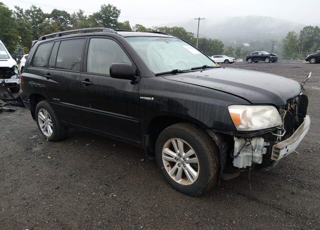2006 TOYOTA Highlander
