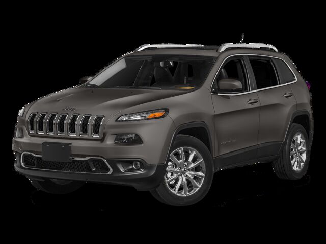 2018 JEEP Cherokee