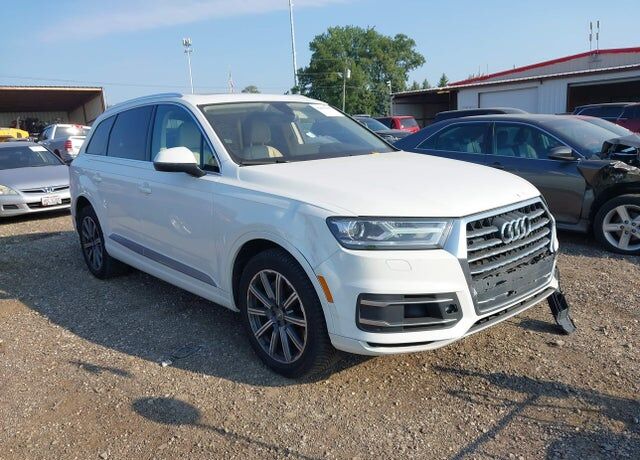 2017 AUDI Q7
