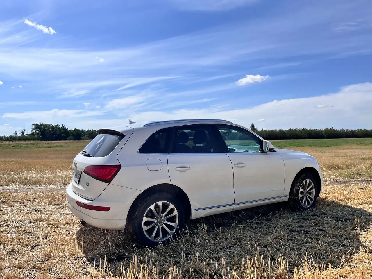 2017 Audi Q5