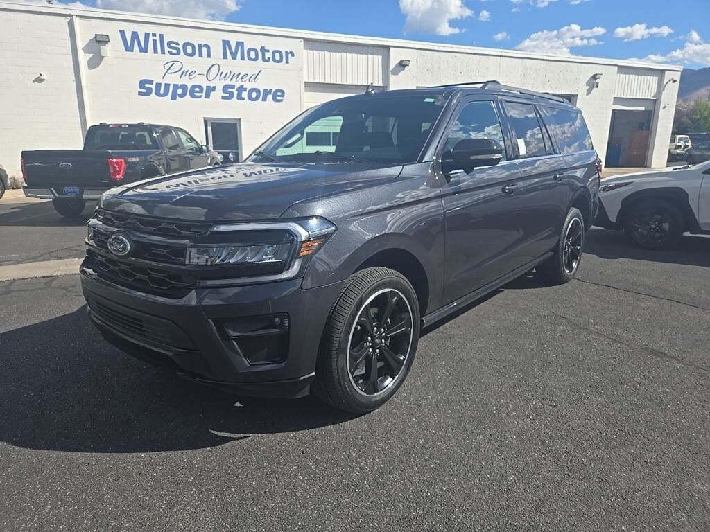2023 FORD Expedition