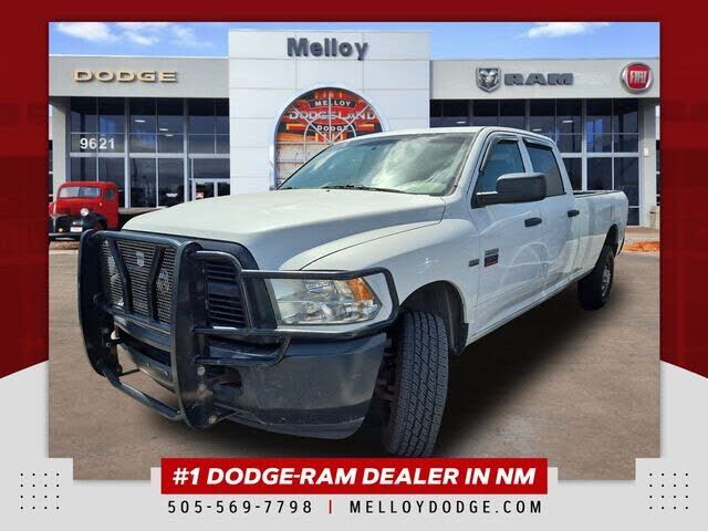 2012 DODGE Ram