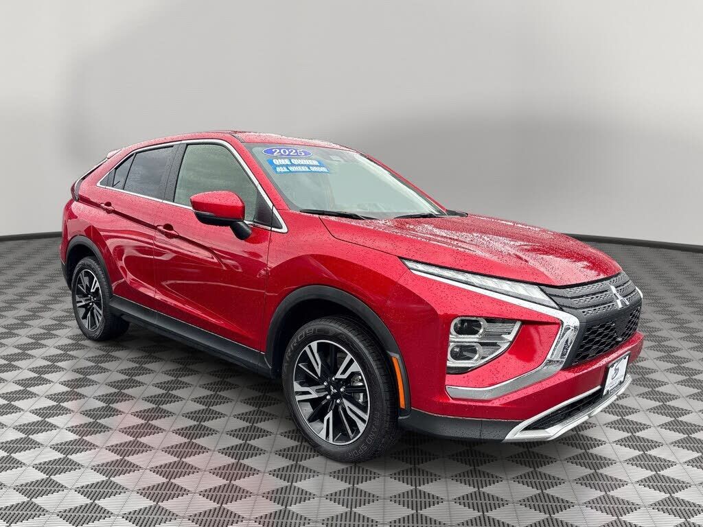 2025 MITSUBISHI ECLIPSE CROSS