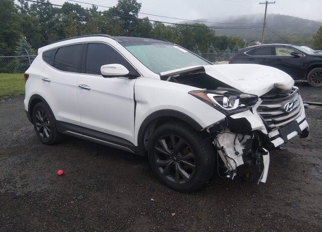 2017 HYUNDAI Santa Fe Sport