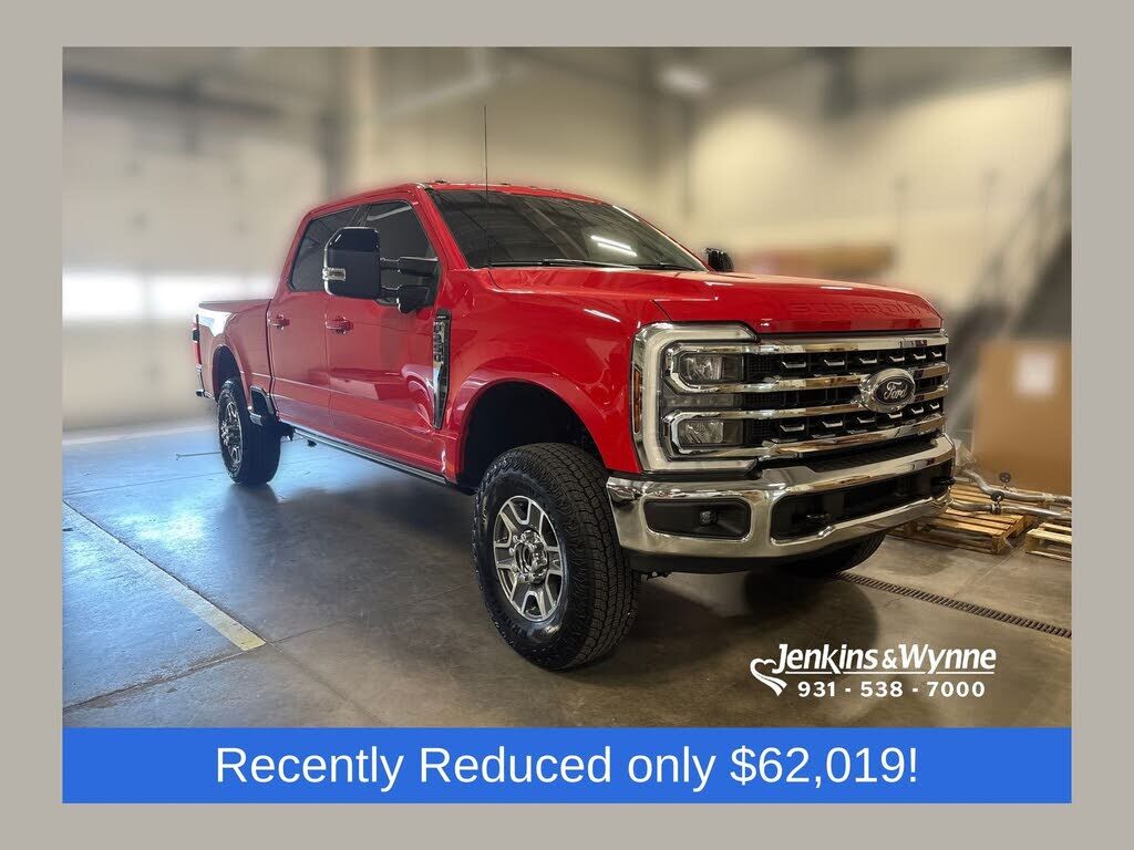 2024 FORD F-250