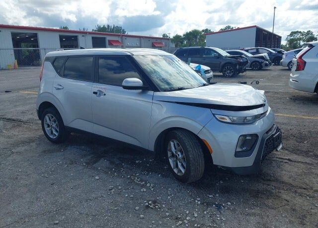 2020 KIA Soul
