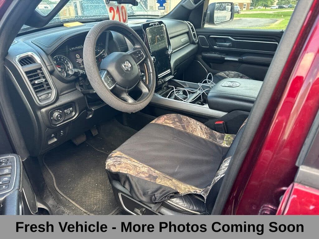 2023 RAM 1500