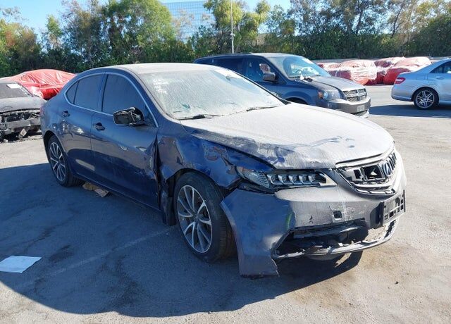 2016 ACURA TLX