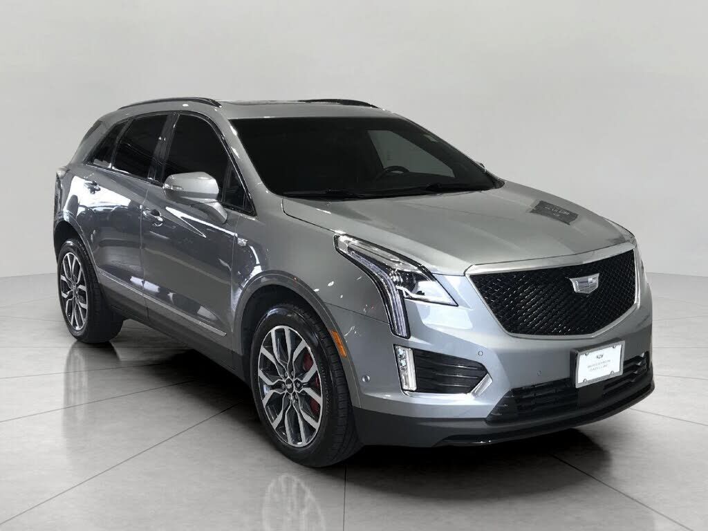 2024 CADILLAC XT5