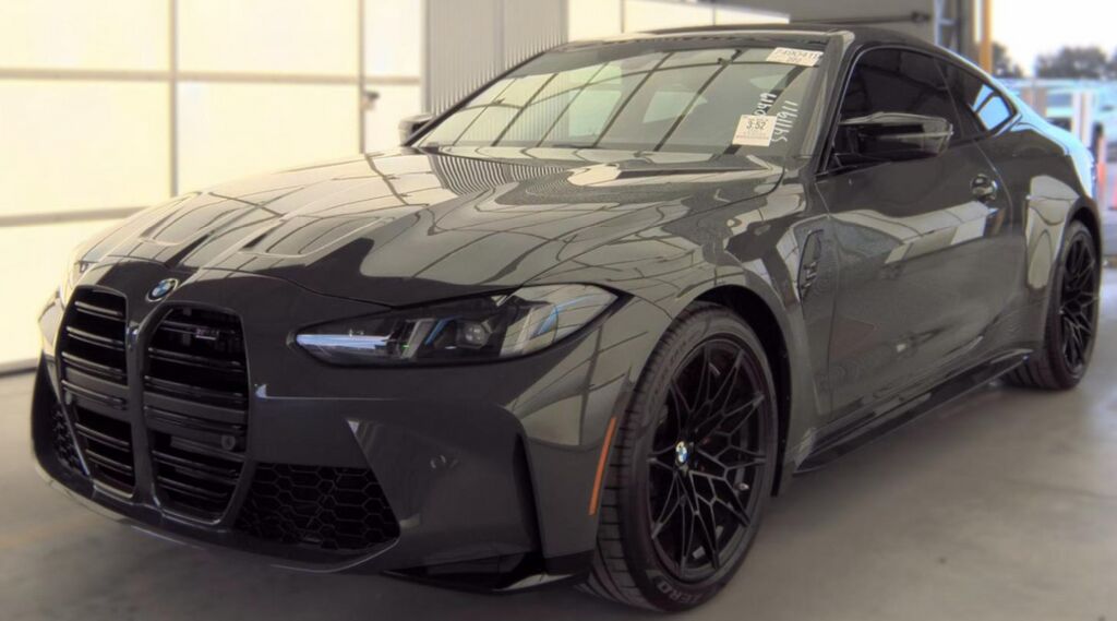 2027 BMW M4