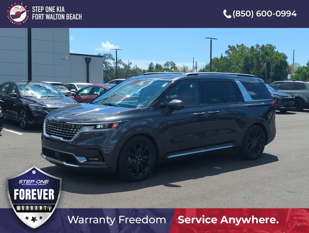 2023 KIA Carnival