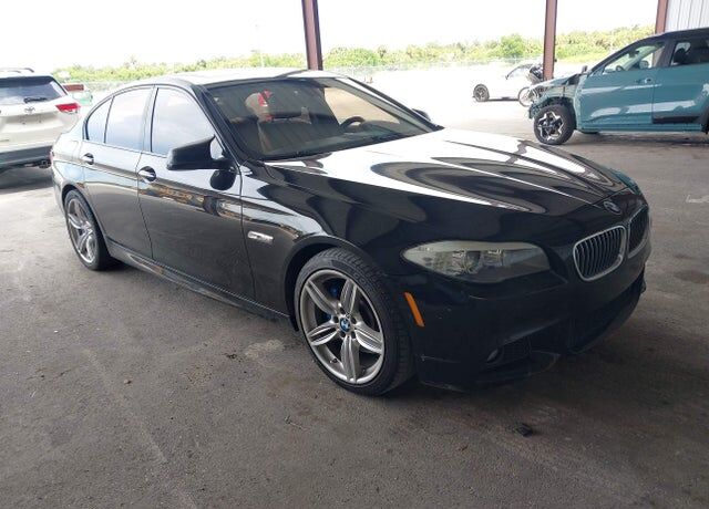 2013 BMW 5 Series