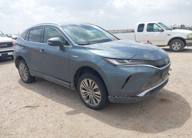 2021 TOYOTA Venza
