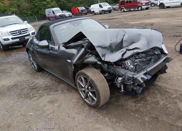 2020 MAZDA MX-5