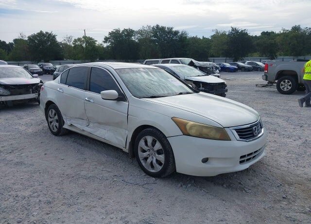 2008 HONDA Accord