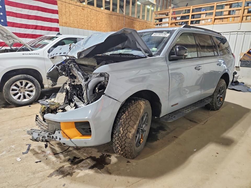 2025 FORD Expedition