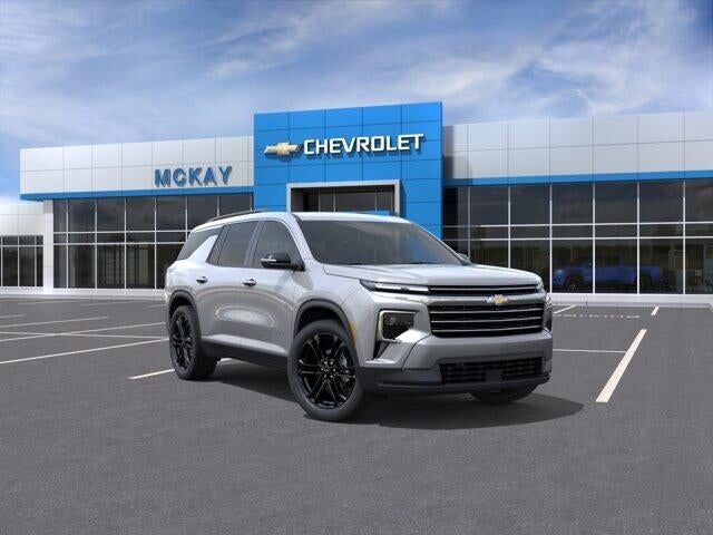 2027 CHEVROLET Traverse