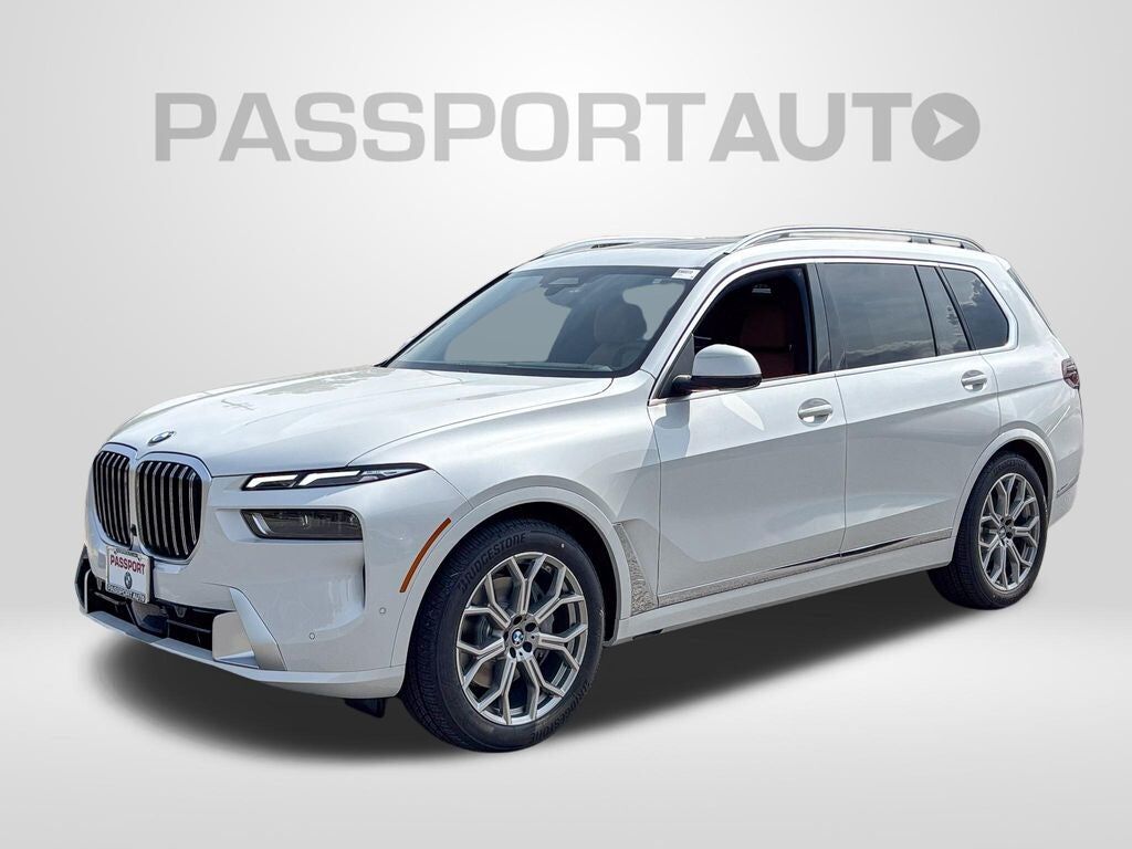 2027 BMW X7