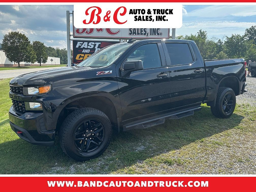 2022 CHEVROLET Silverado LTD