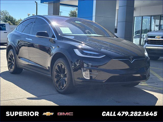 2017 TESLA Model X
