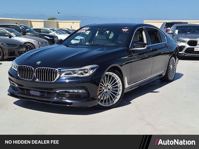 2017 BMW 7 Series