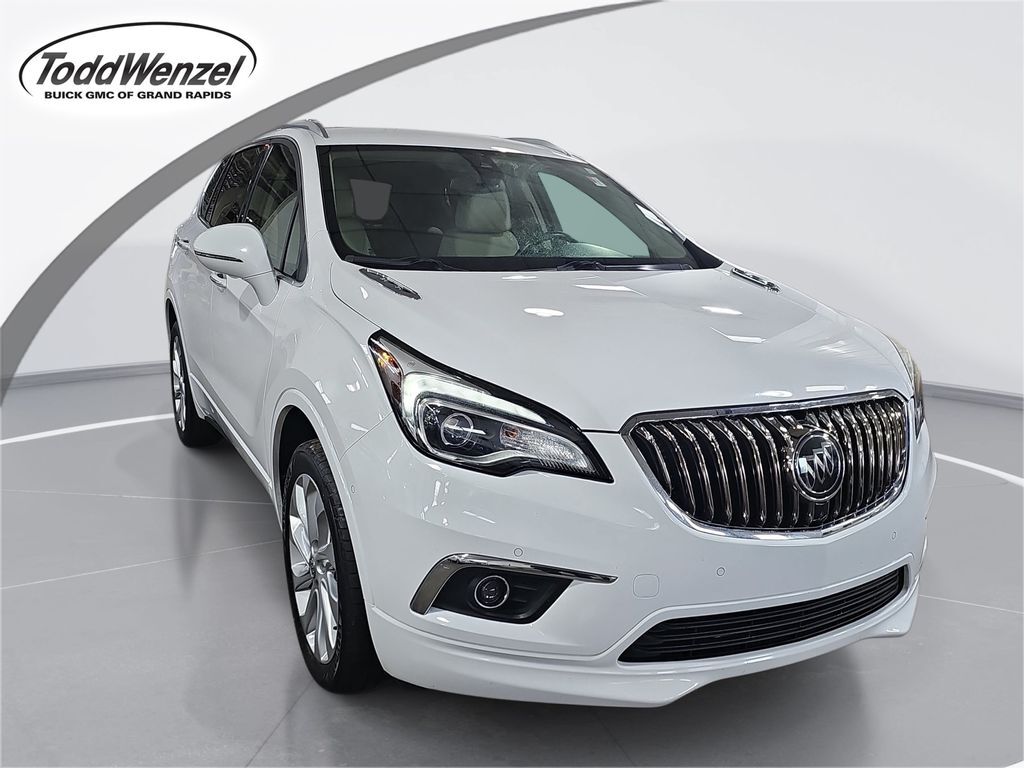 2018 BUICK Envision