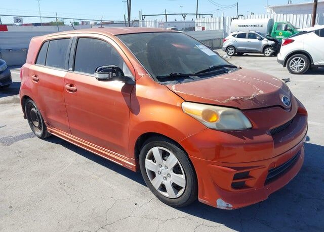 2008 TOYOTA SCION