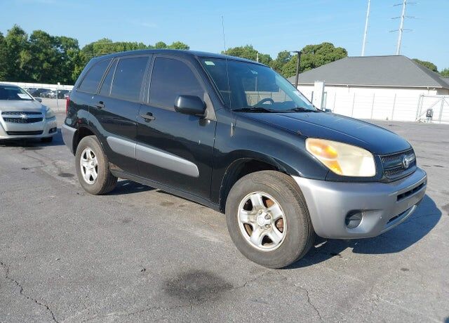 2005 TOYOTA RAV4