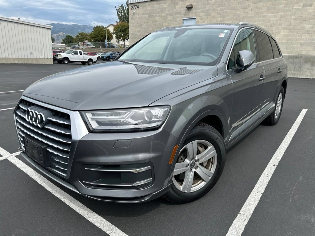 2018 AUDI Q7