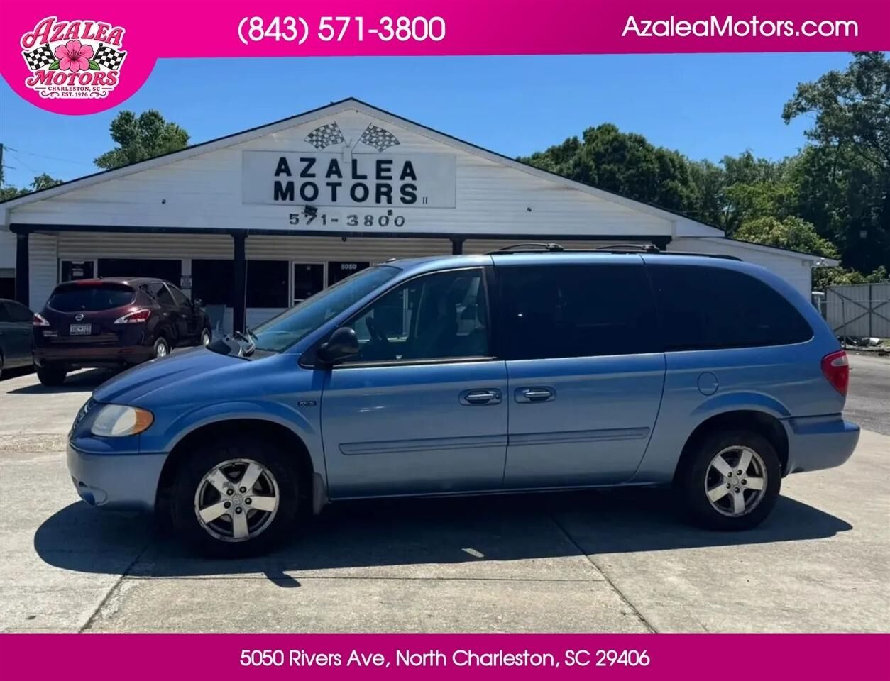2007 DODGE Caravan