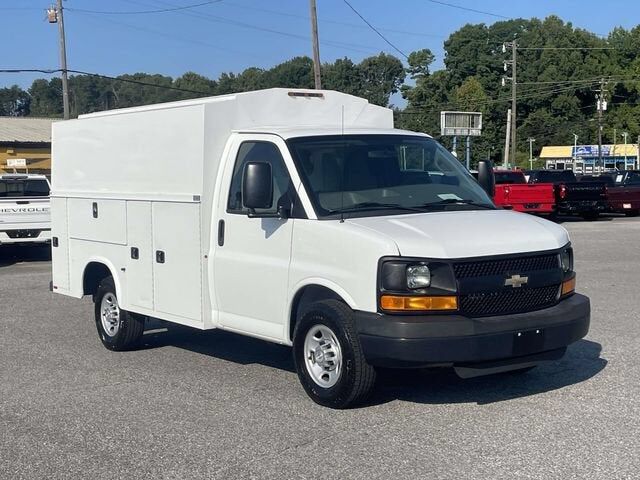 2016 CHEVROLET Express