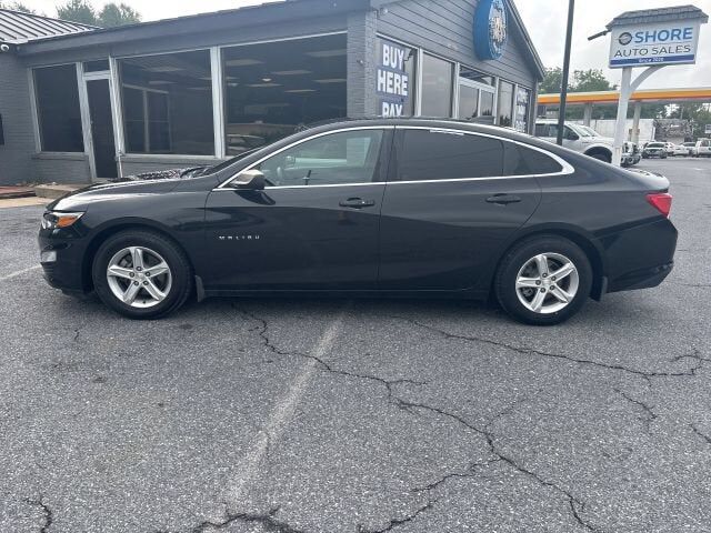 2020 CHEVROLET Malibu