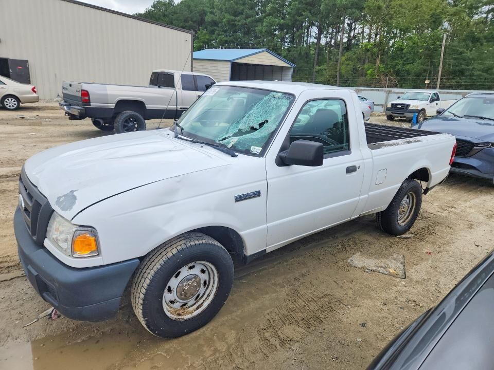 2006 FORD Ranger