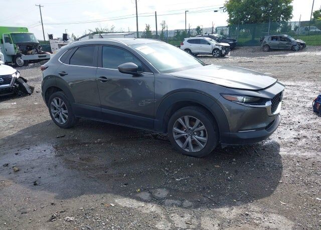 2025 MAZDA CX-30