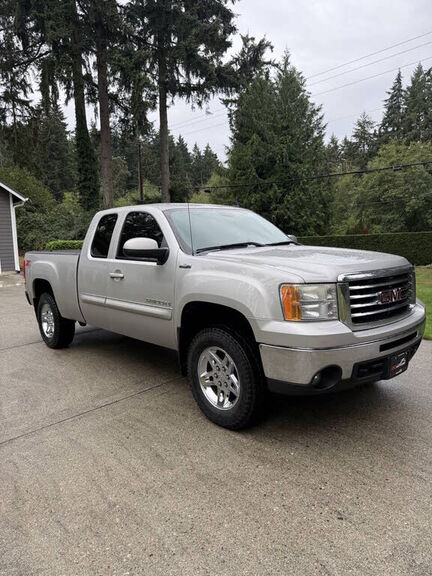 2009 GMC Sierra