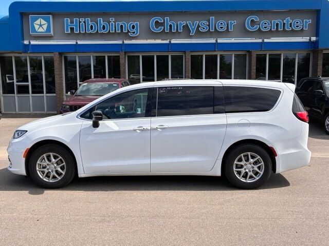 2026 CHRYSLER Pacifica