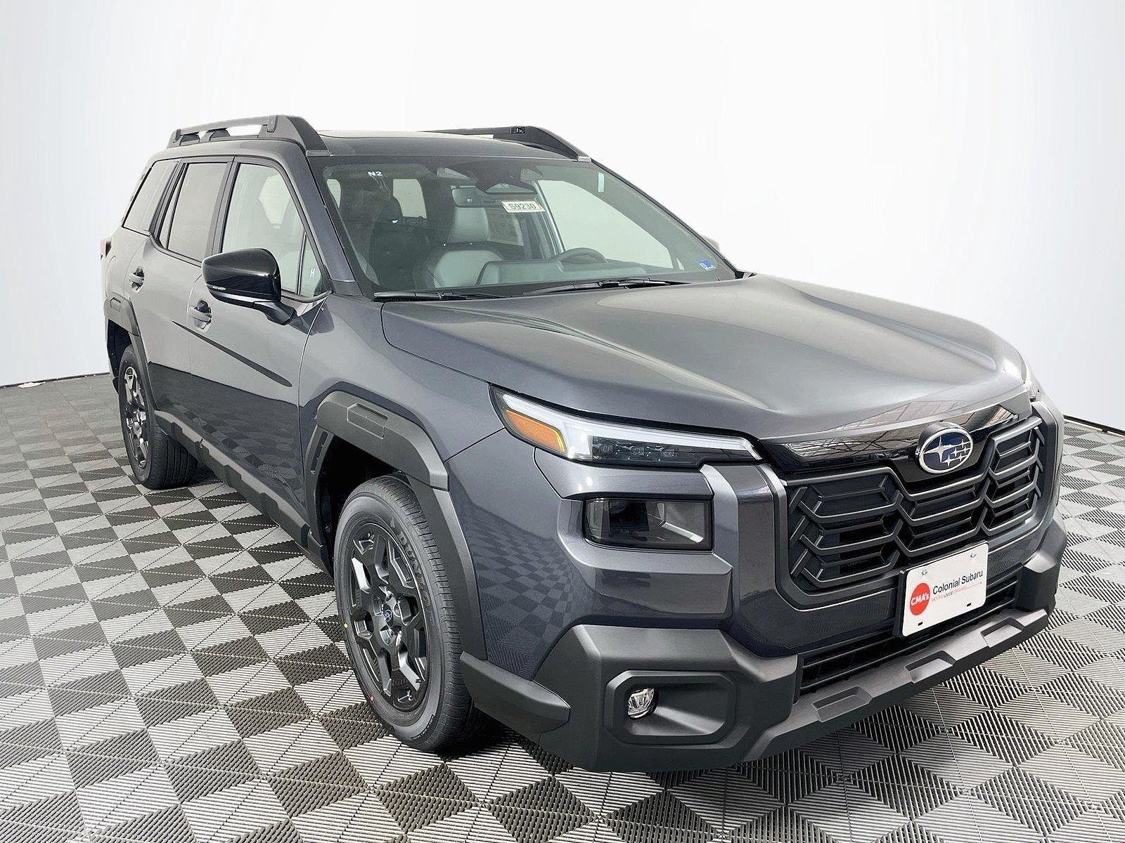 2026 SUBARU Outback