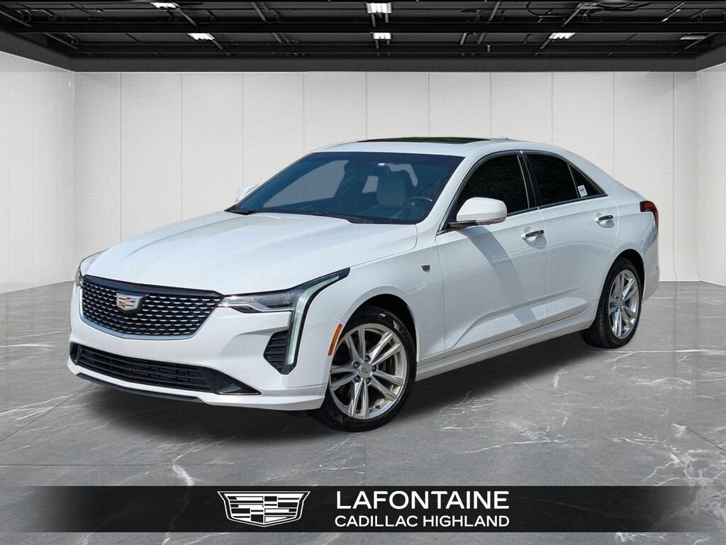 2020 CADILLAC CT4