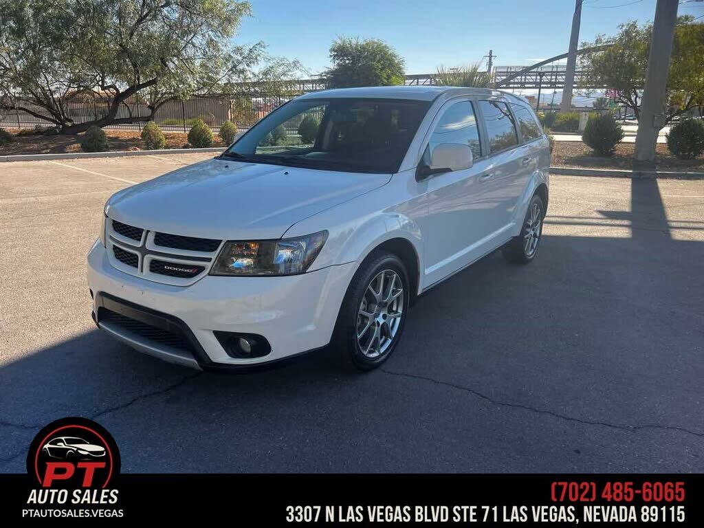 2016 DODGE Journey