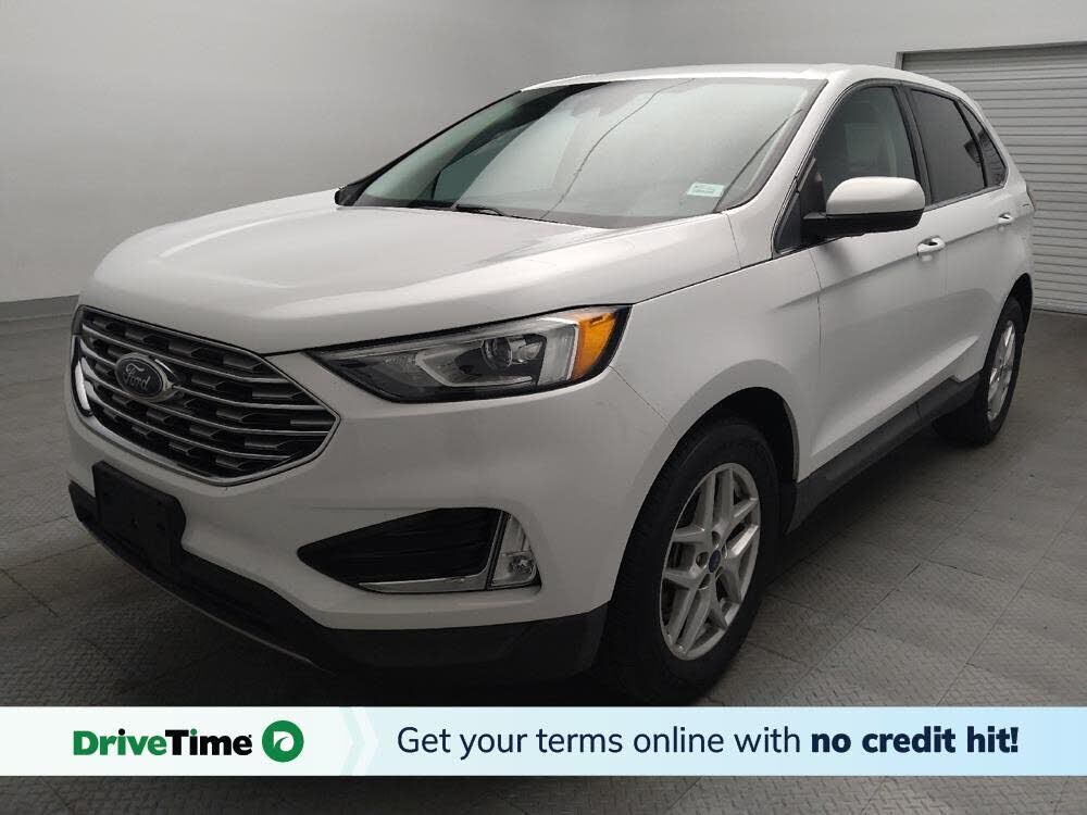 2022 FORD Edge