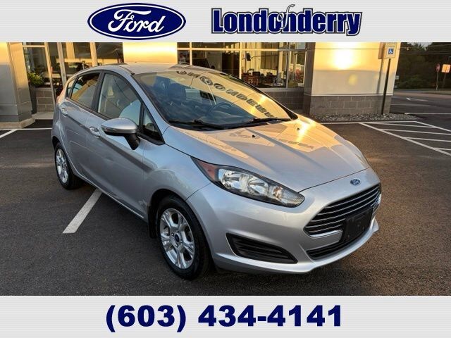 2016 FORD Fiesta