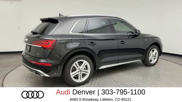 2022 Audi Q5