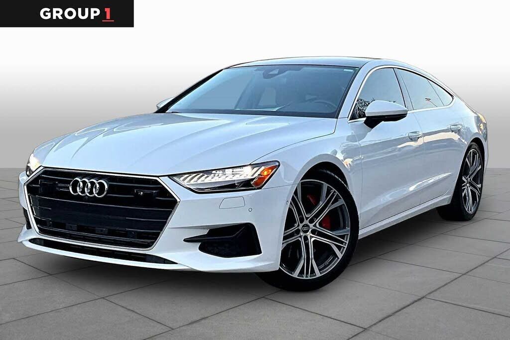 2023 AUDI A7