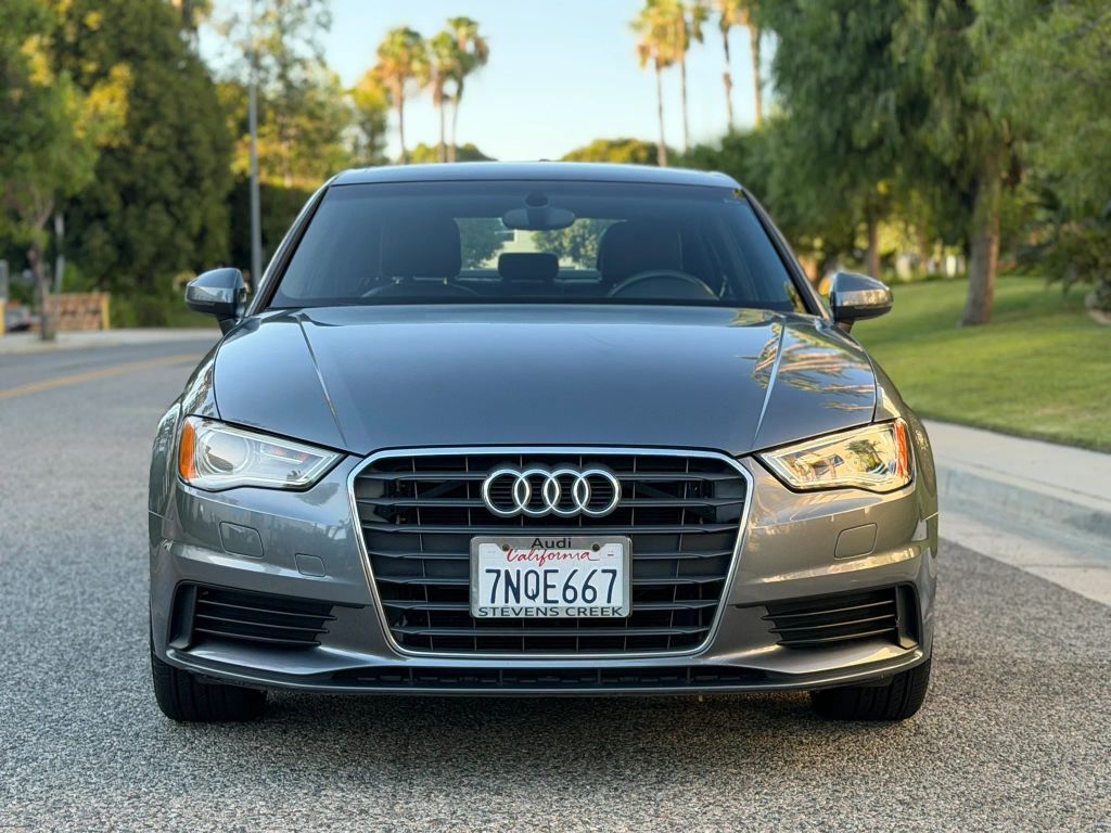 2015 Audi A3