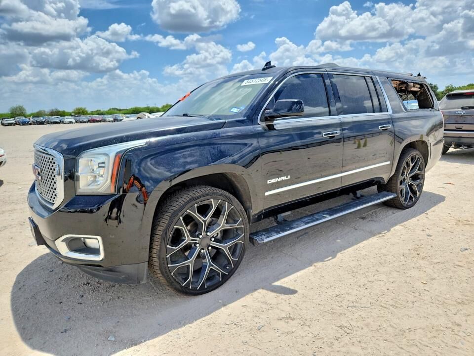 2016 GMC Yukon XL