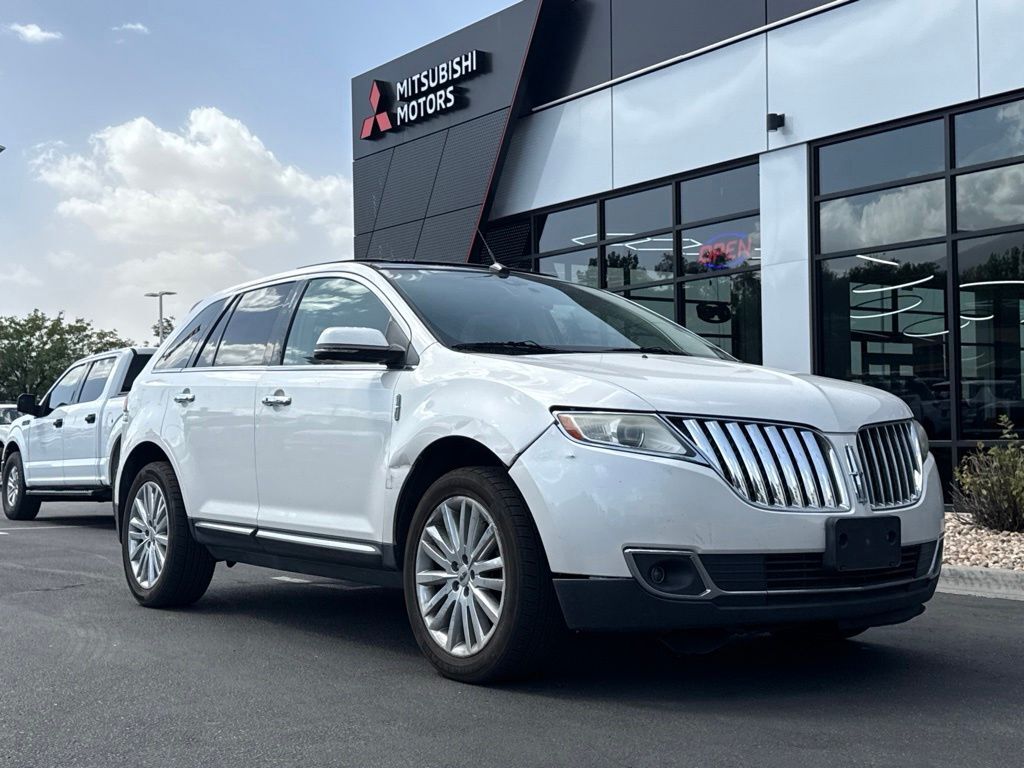 2014 LINCOLN MKX