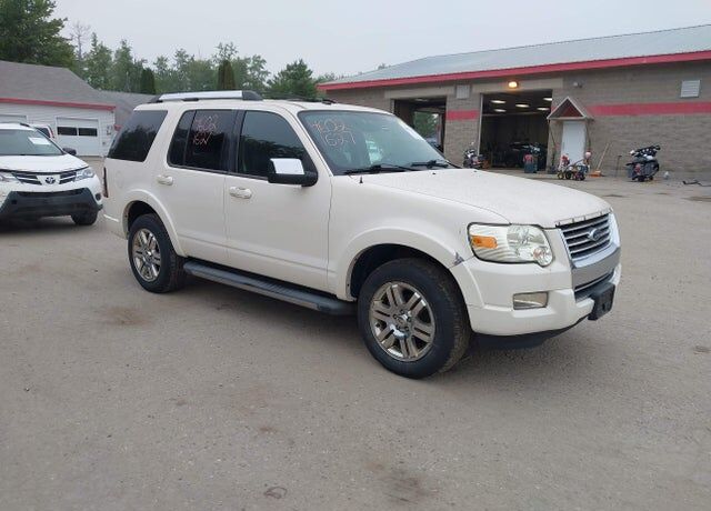 2009 FORD Explorer