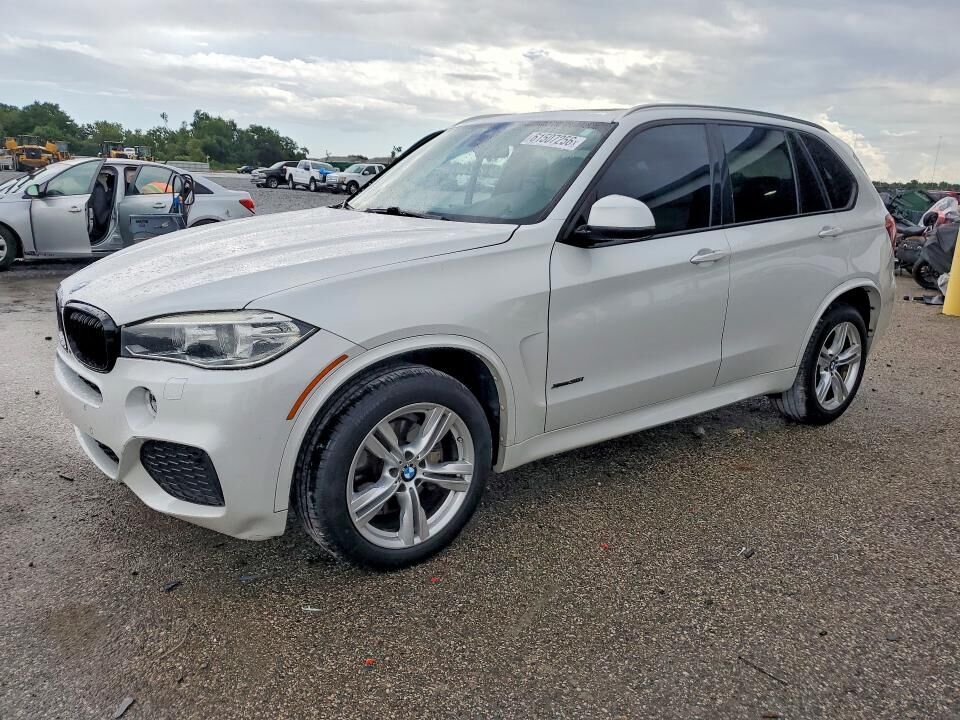 2017 BMW X5