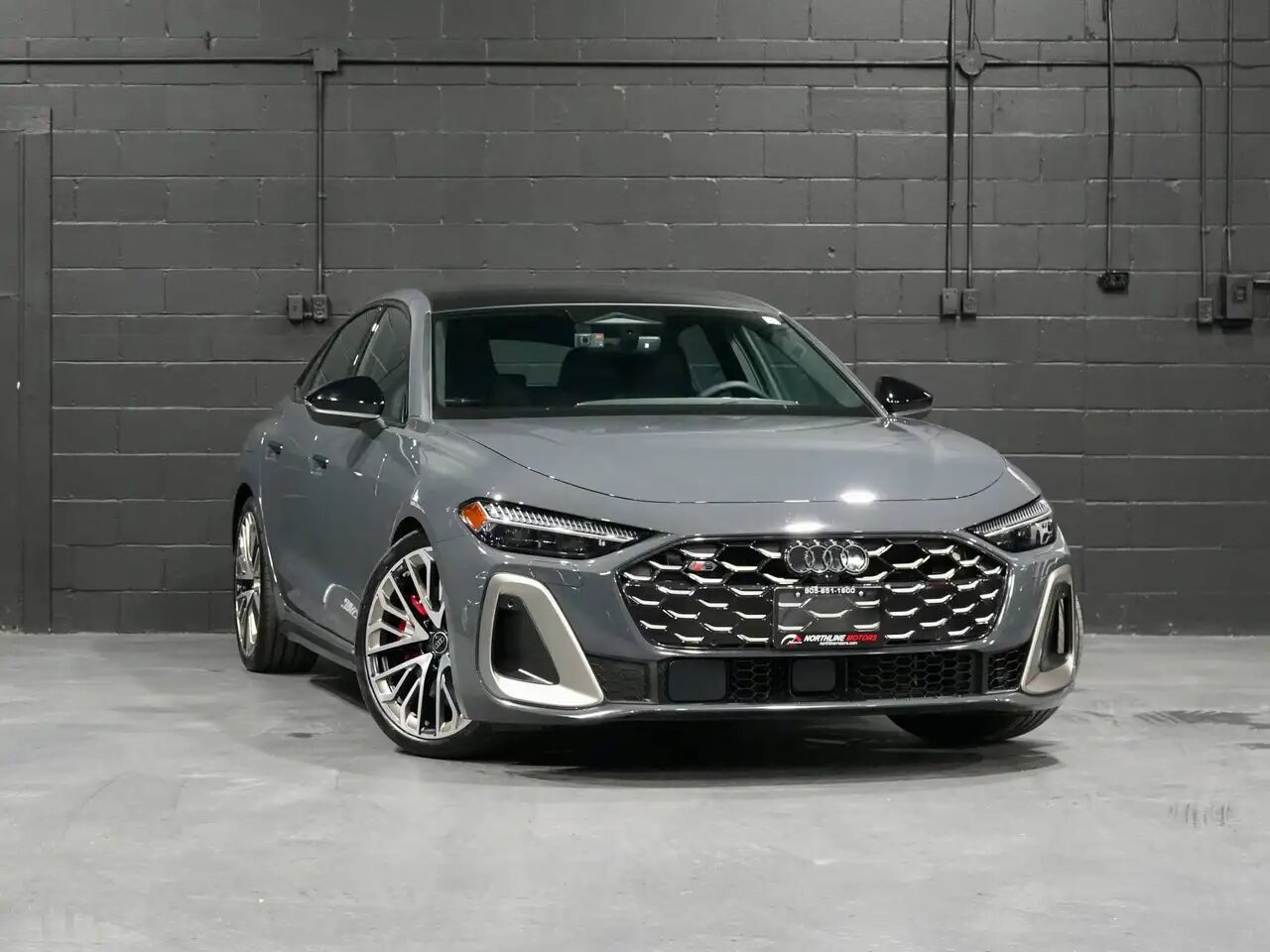 2025 Audi S5