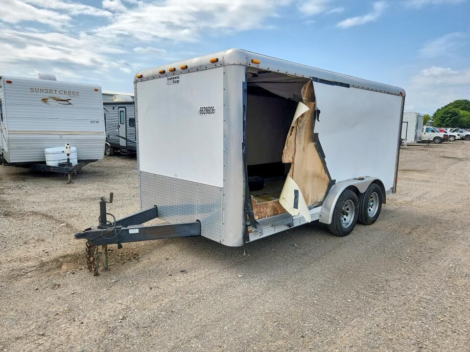 2004 FOREST RIVER We Haul
